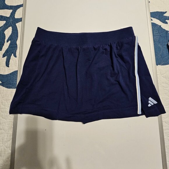 adidas Pants - Adidas Blue Skort Size Extra Large